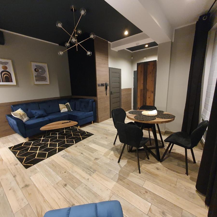 Apartamenty Kapielowa Zloty 에우크 외부 사진