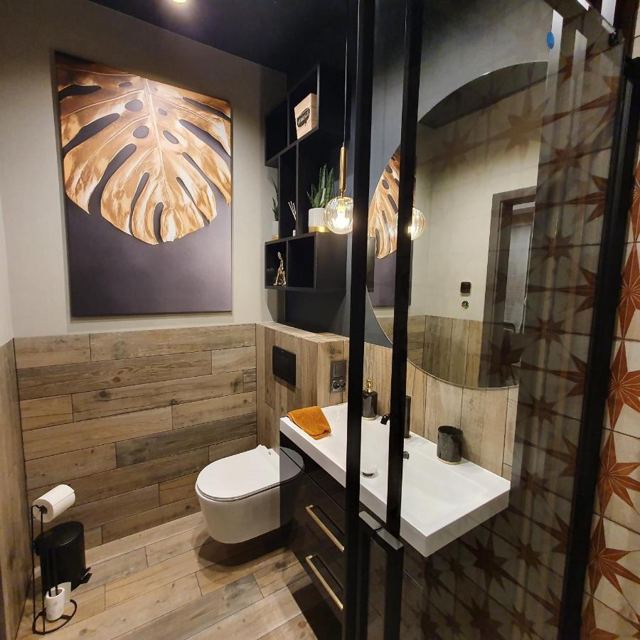Apartamenty Kapielowa Zloty 에우크 외부 사진