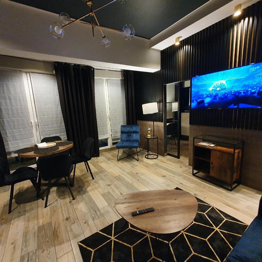 Apartamenty Kapielowa Zloty 에우크 외부 사진