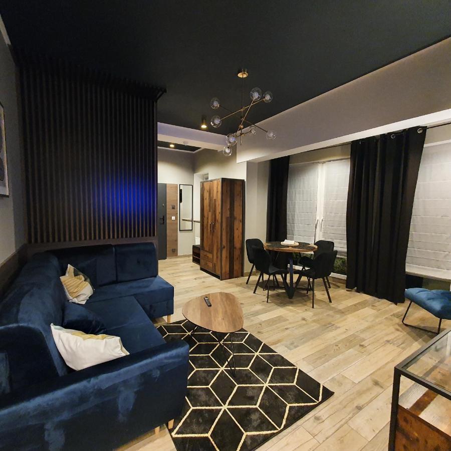 Apartamenty Kapielowa Zloty 에우크 외부 사진