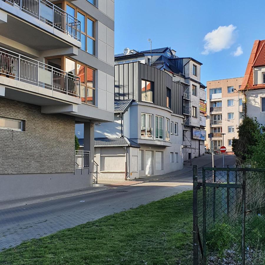 Apartamenty Kapielowa Zloty 에우크 외부 사진