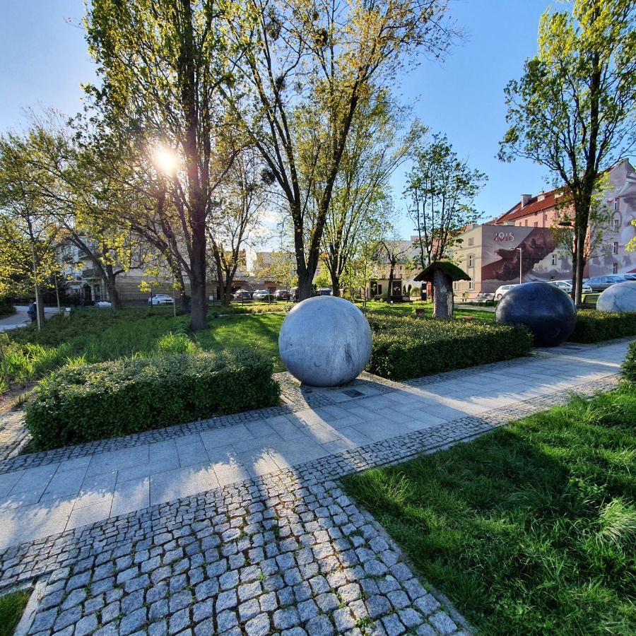 Apartamenty Kapielowa Zloty 에우크 외부 사진