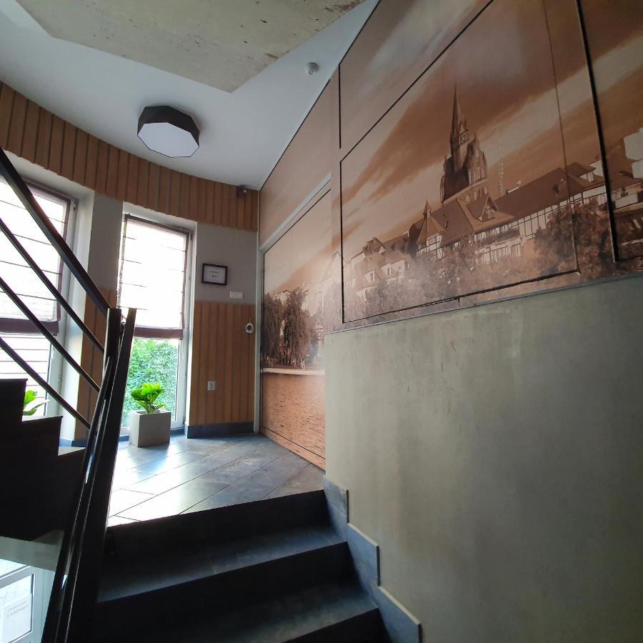 Apartamenty Kapielowa Zloty 에우크 외부 사진